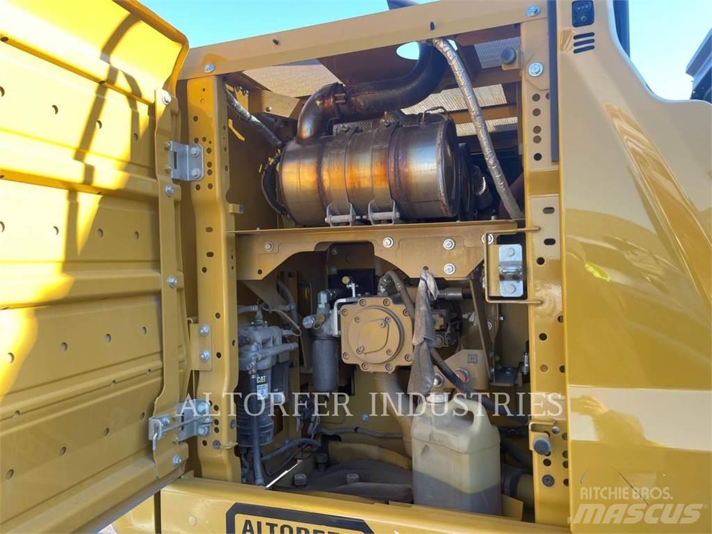 CAT 323-07 Telakaivukoneet