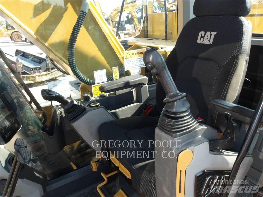 CAT 323-07 Telakaivukoneet