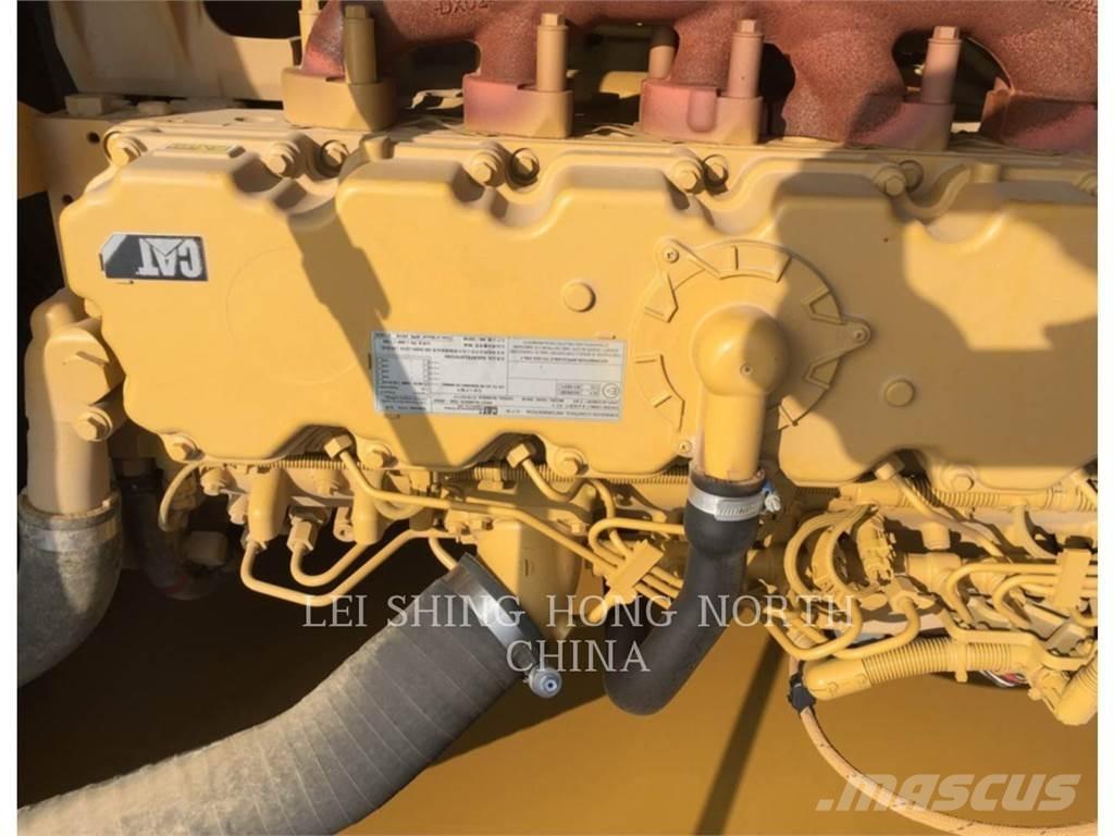 CAT 323-07 Telakaivukoneet