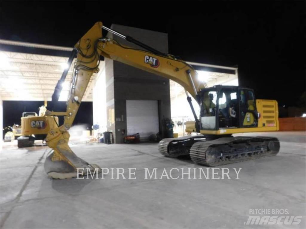 CAT 323-07 P Telakaivukoneet