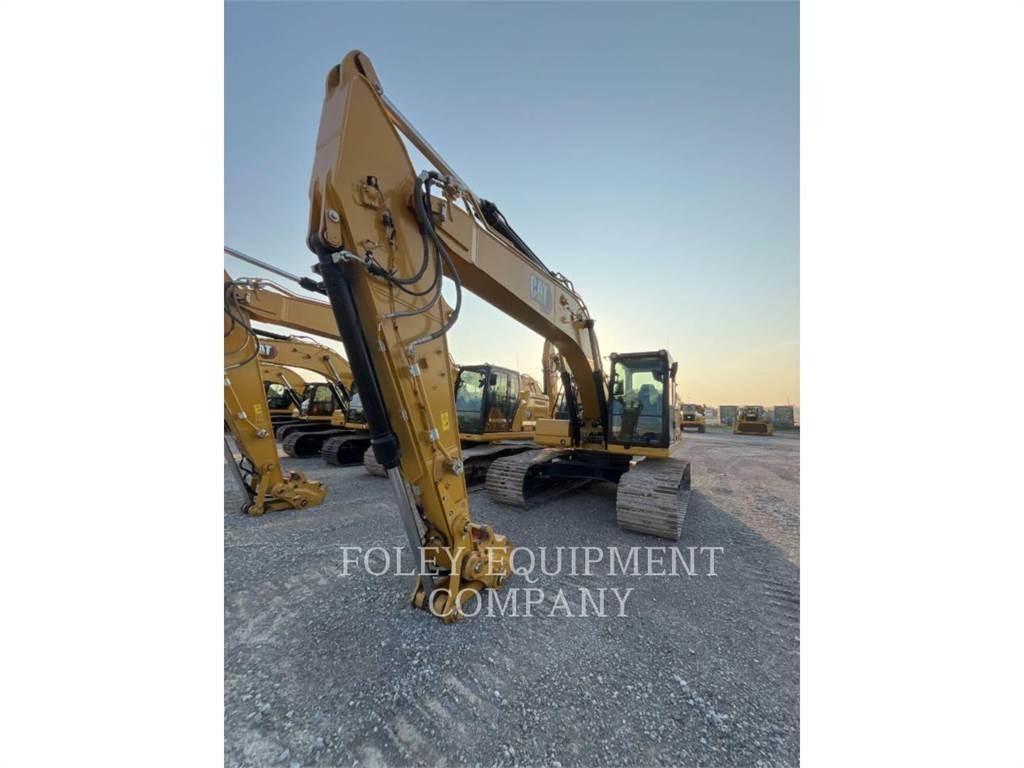 CAT 323-079I Telakaivukoneet