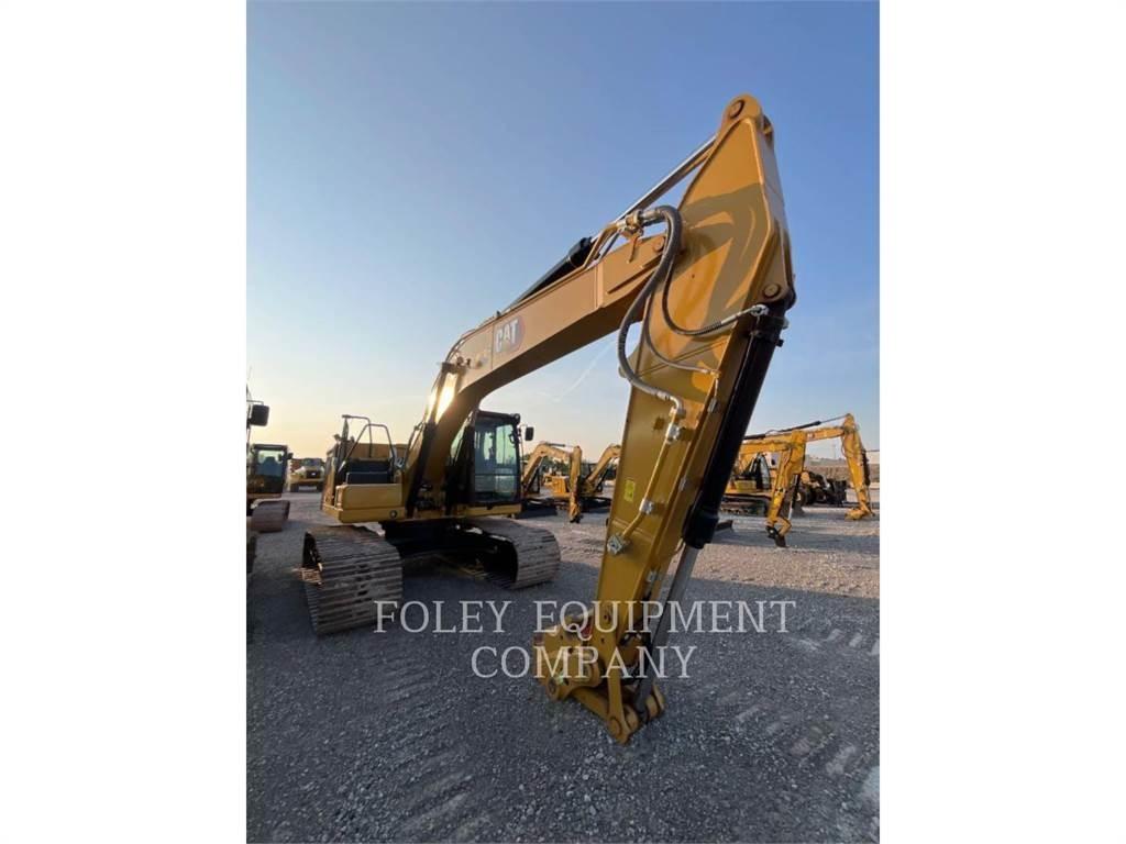 CAT 323-079I Telakaivukoneet