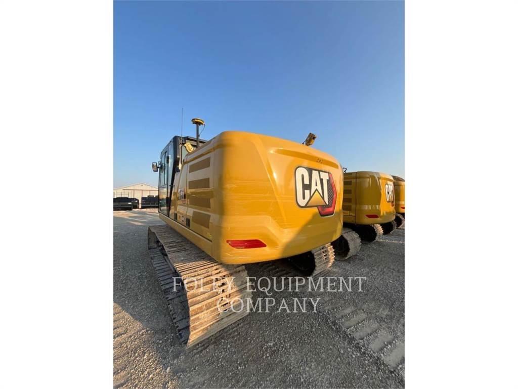 CAT 323-079I Telakaivukoneet