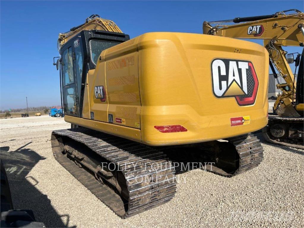 CAT 323-079X Telakaivukoneet