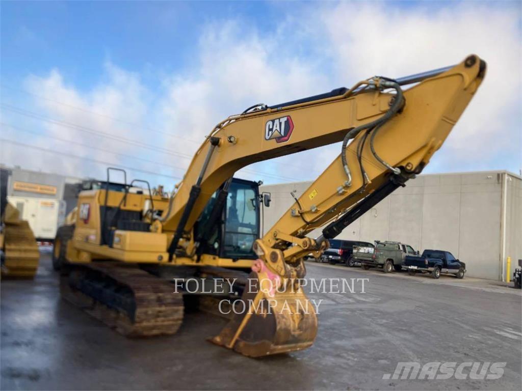 CAT 323-079X Telakaivukoneet