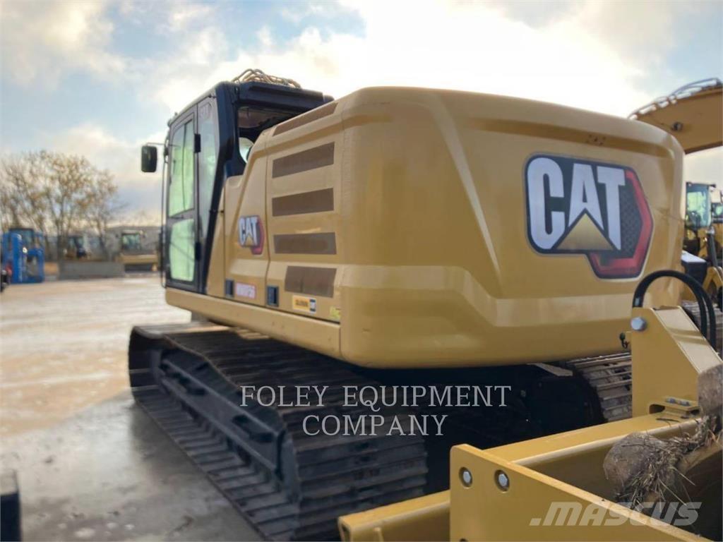 CAT 323-079X Telakaivukoneet