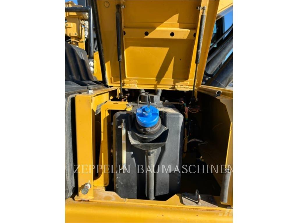 CAT 323-07B Telakaivukoneet