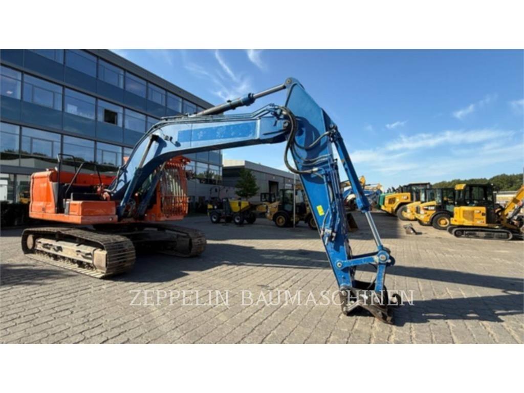 CAT 323-07C Telakaivukoneet