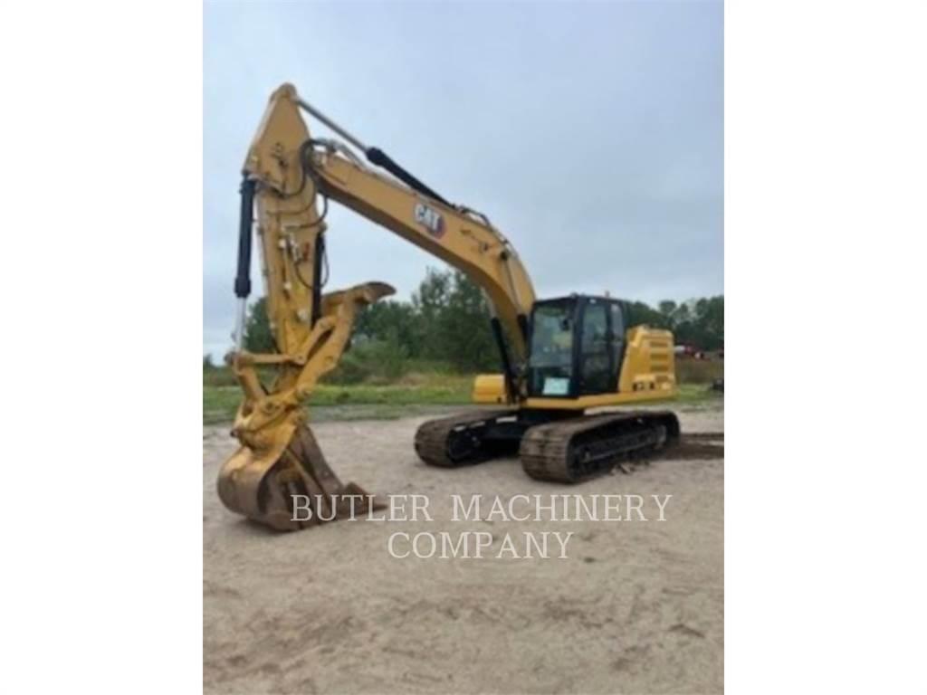 CAT 323-07D Telakaivukoneet