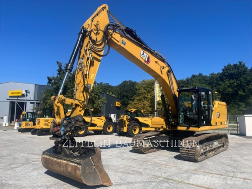 CAT 323-07D Telakaivukoneet