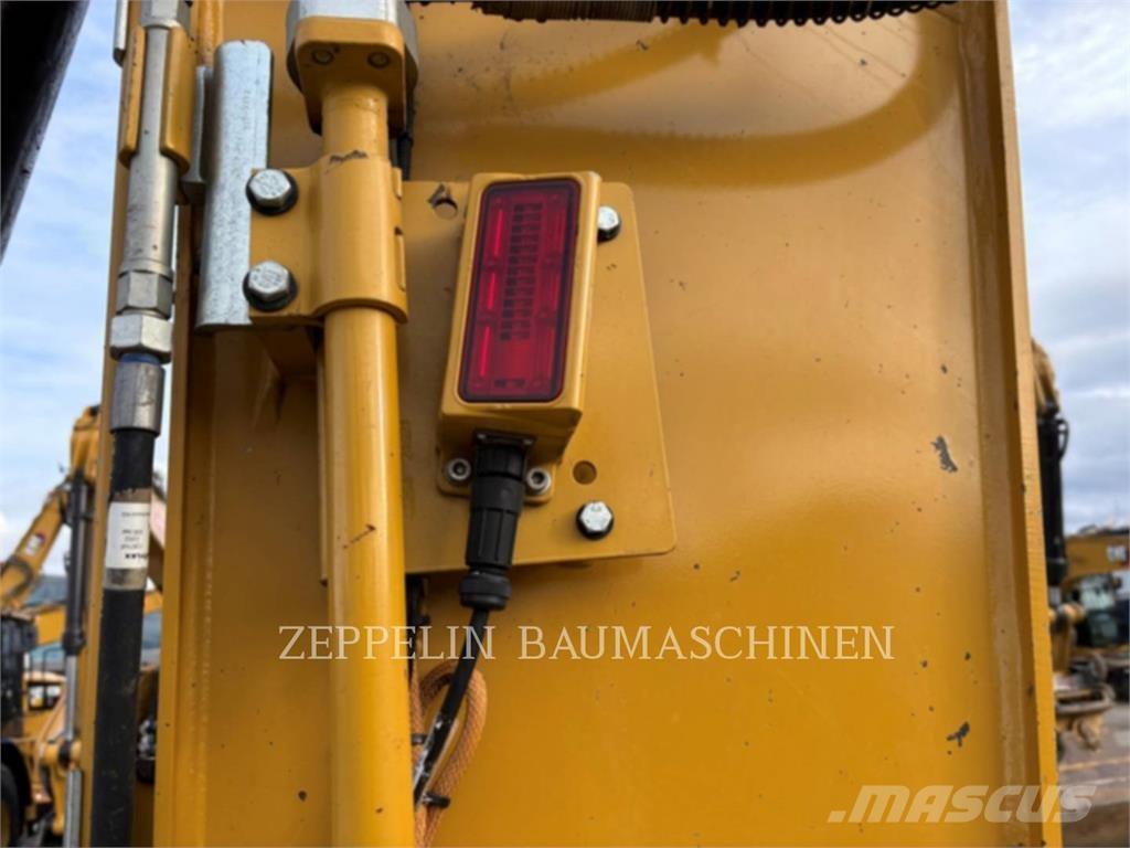 CAT 323-07D Telakaivukoneet