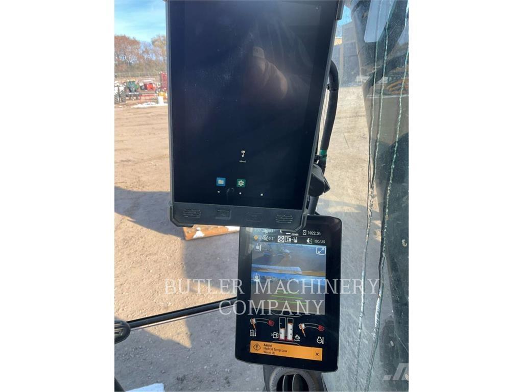 CAT 323-07F Telakaivukoneet