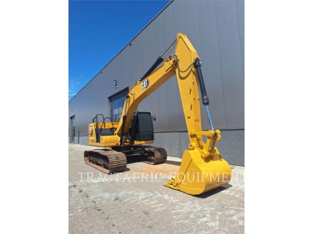 CAT 323-07GC Telakaivukoneet