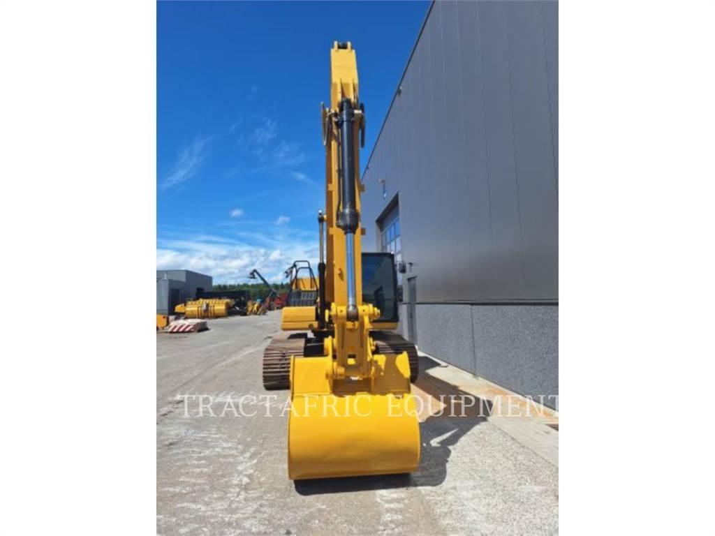 CAT 323-07GC Telakaivukoneet