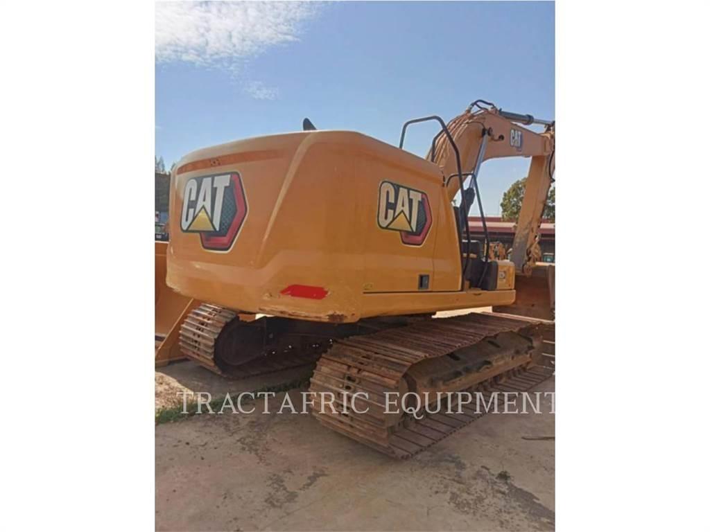 CAT 323-07GC Telakaivukoneet