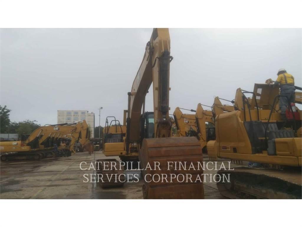 CAT 323-07GC Telakaivukoneet
