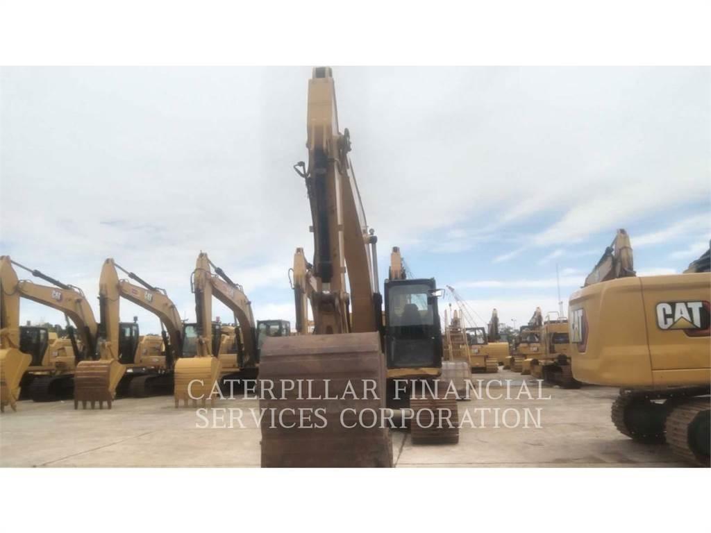 CAT 323-07GC Telakaivukoneet