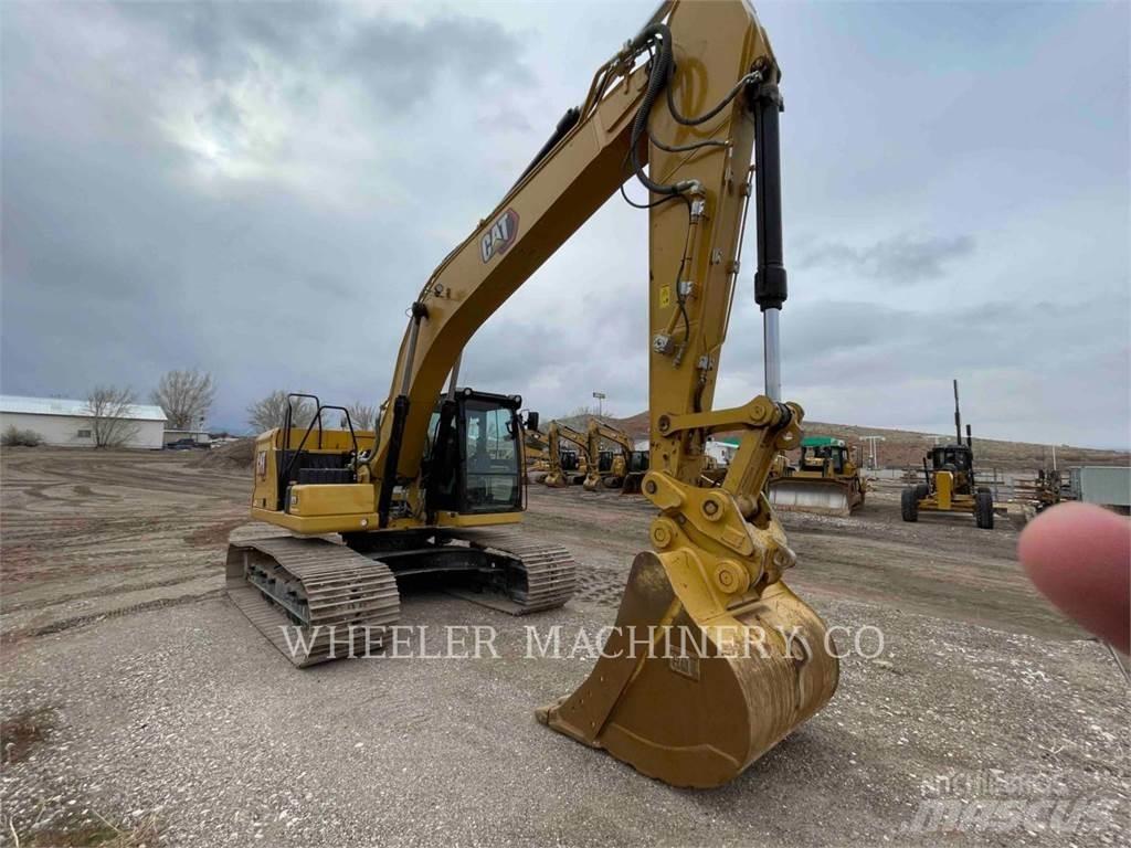 CAT 323 CF Telakaivukoneet