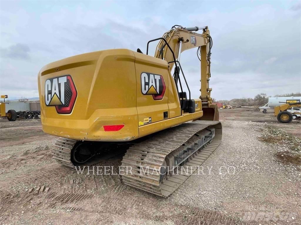 CAT 323 CF Telakaivukoneet