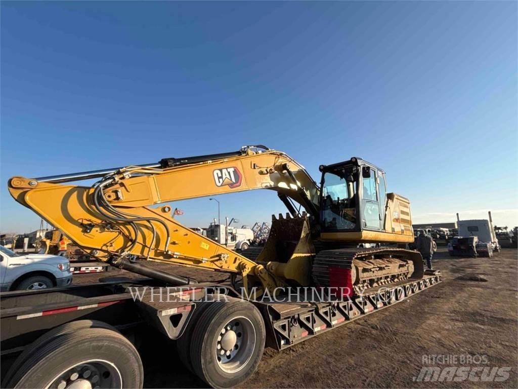 CAT 323 CF Telakaivukoneet