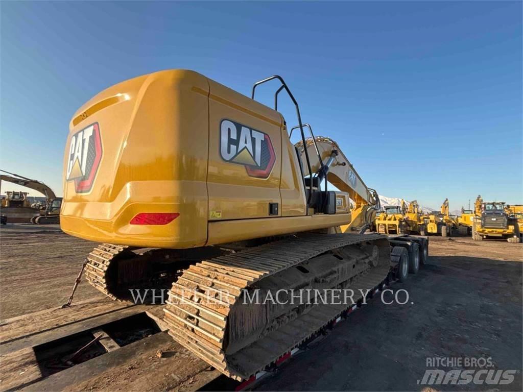 CAT 323 CF Telakaivukoneet