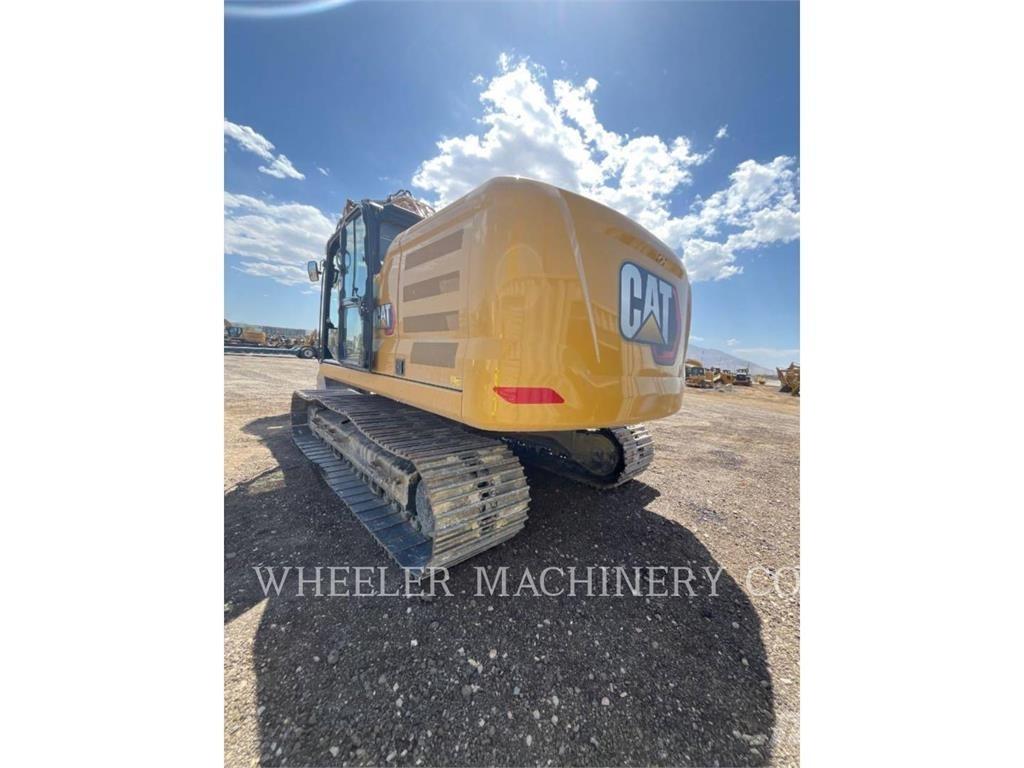 CAT 323 CF Telakaivukoneet