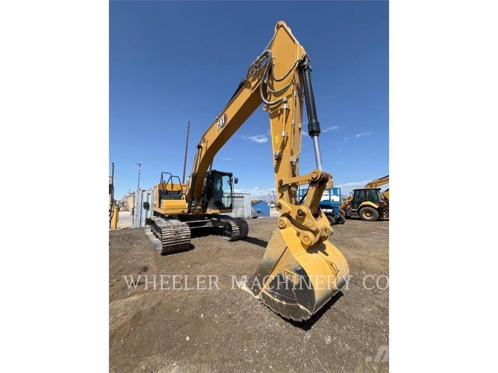 CAT 323 CF Telakaivukoneet