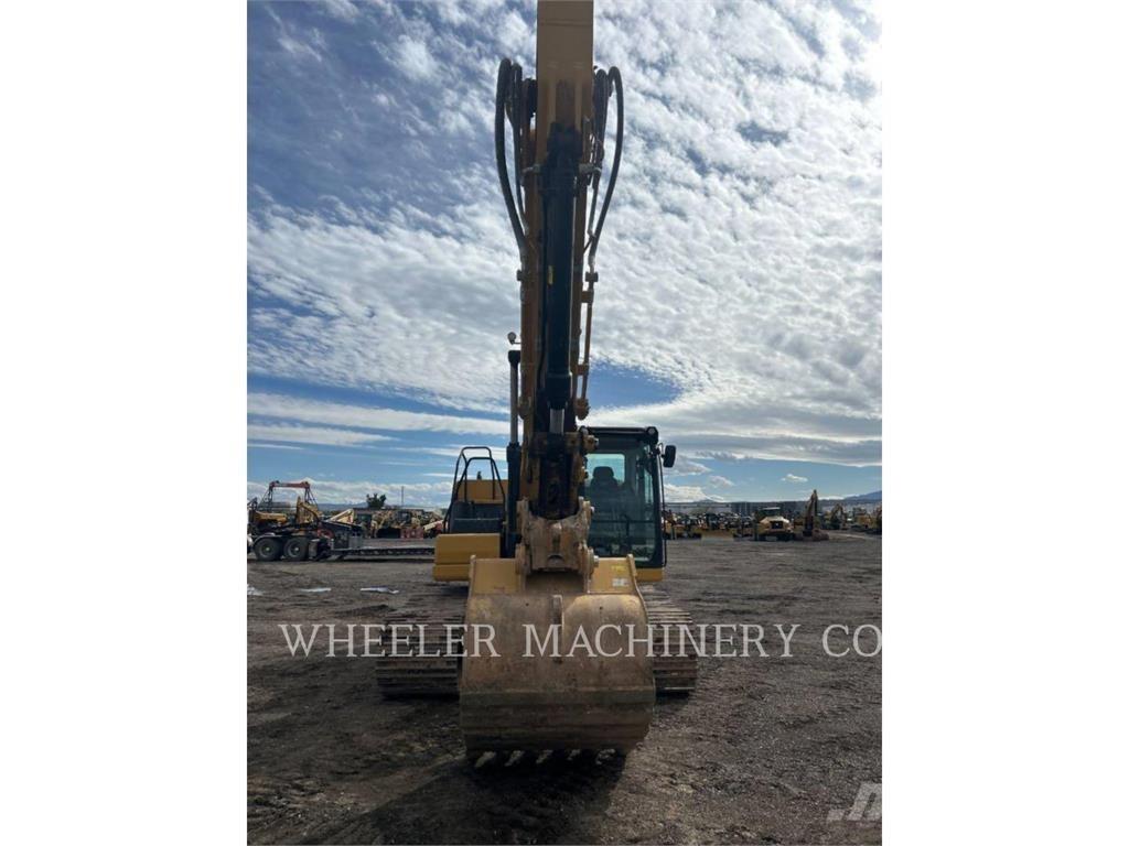 CAT 323 CF Telakaivukoneet