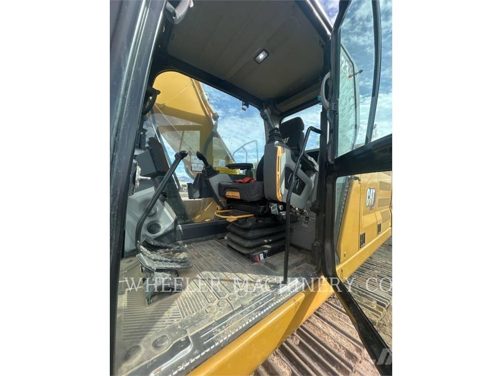 CAT 323 CF Telakaivukoneet