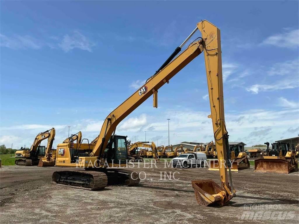 CAT 323 LR Telakaivukoneet