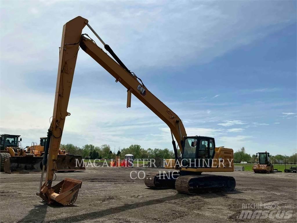 CAT 323 LR Telakaivukoneet