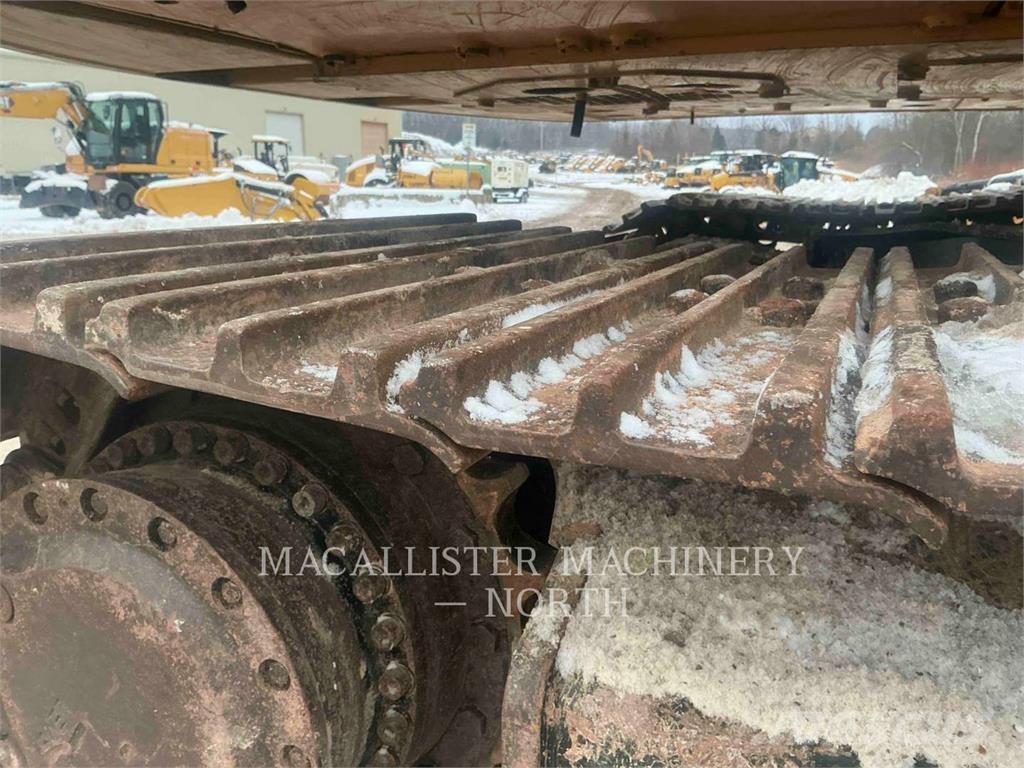 CAT 323 PQZ2 Telakaivukoneet