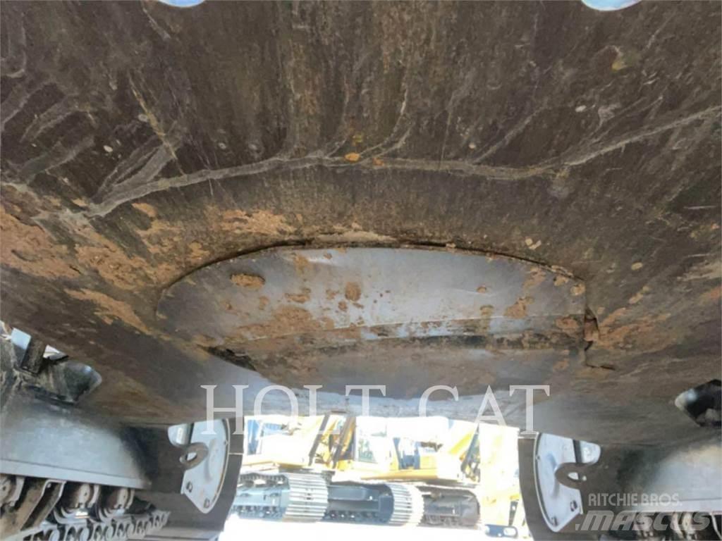 CAT 323 TC Telakaivukoneet