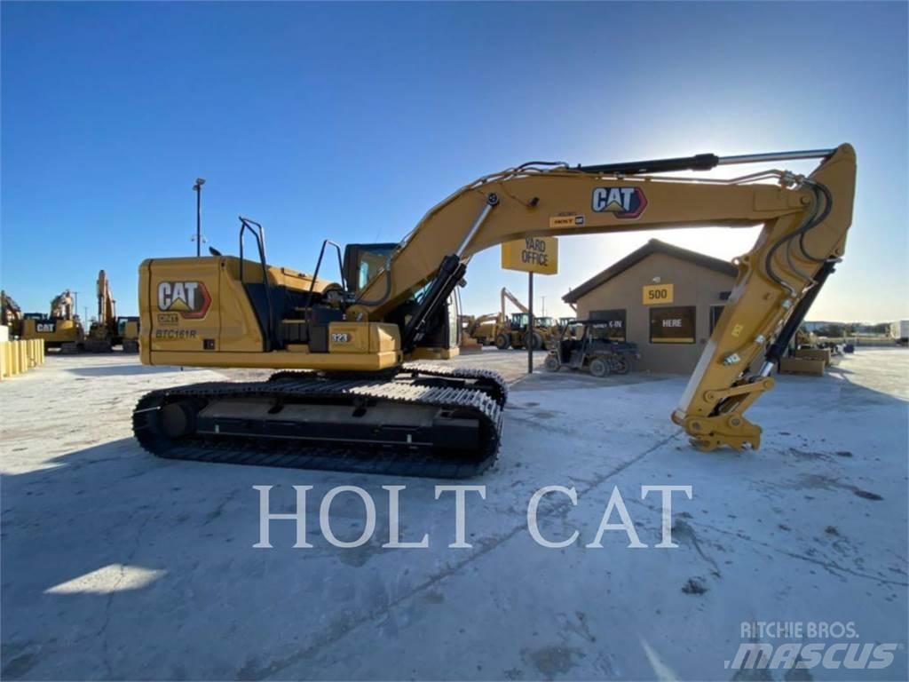 CAT 323 TC Telakaivukoneet