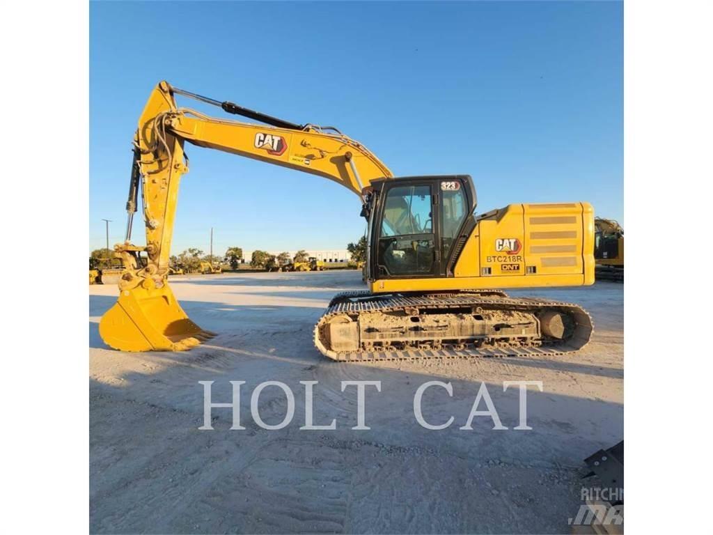 CAT 323 TC Telakaivukoneet