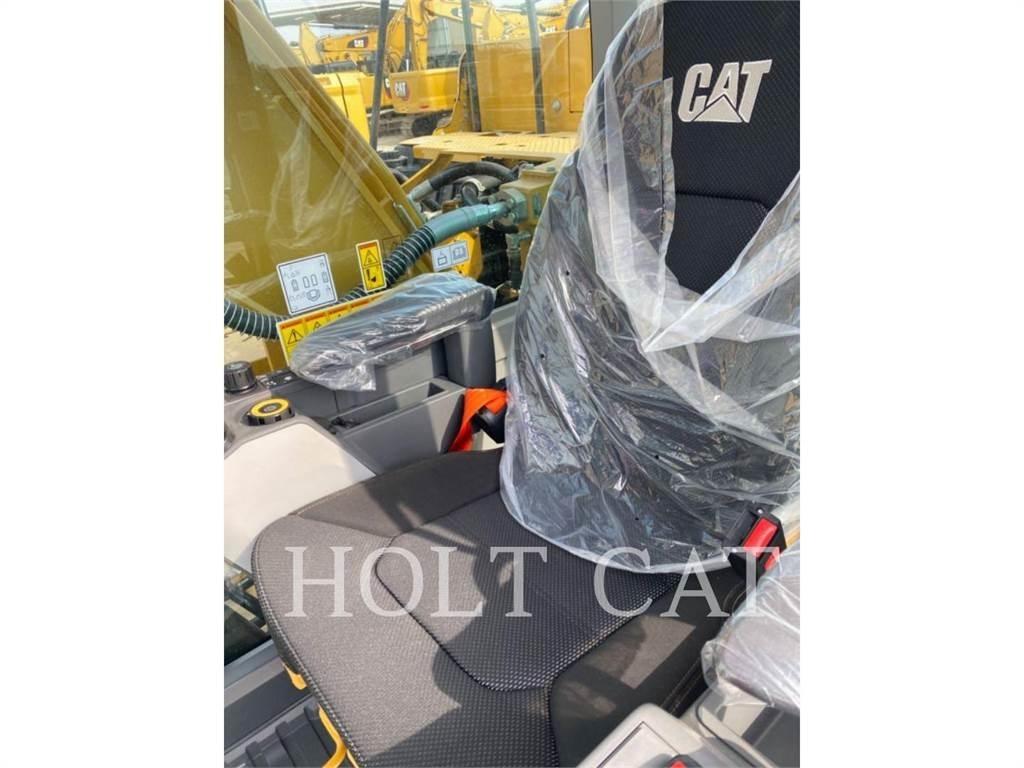 CAT 323 TC Telakaivukoneet