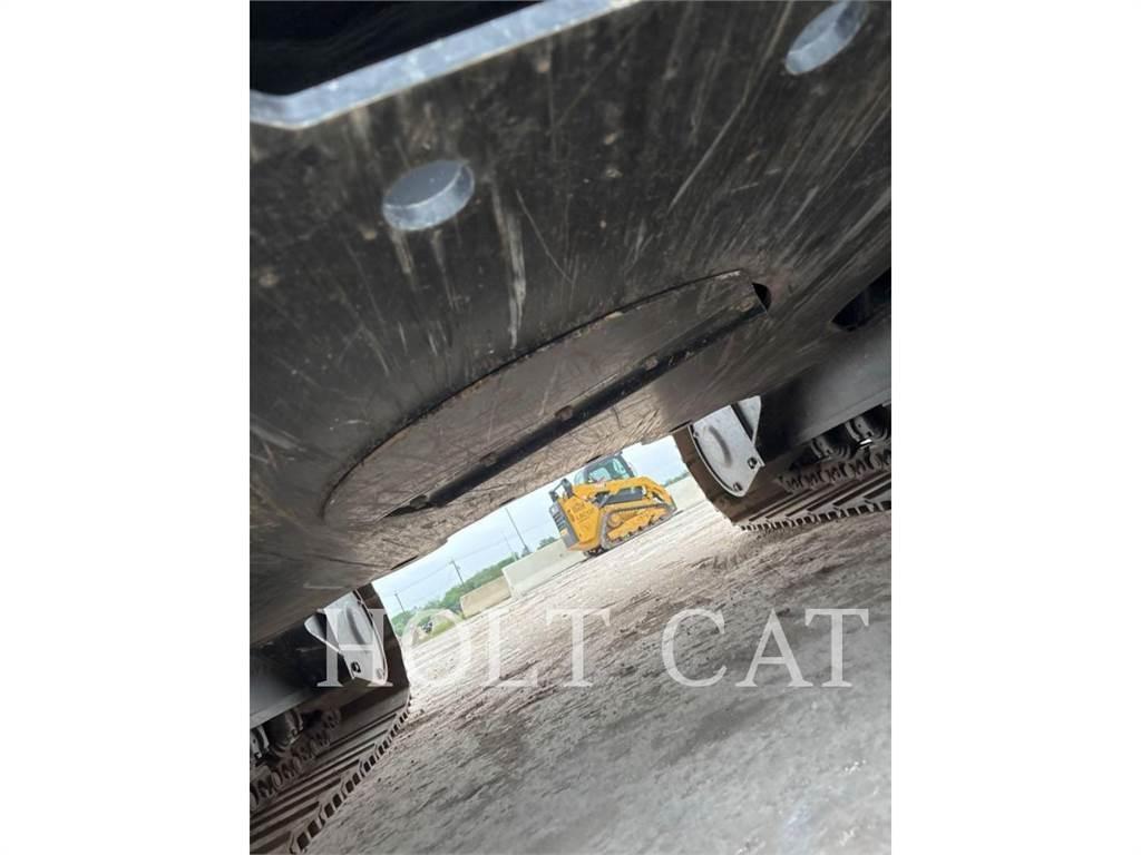 CAT 323 TC Telakaivukoneet