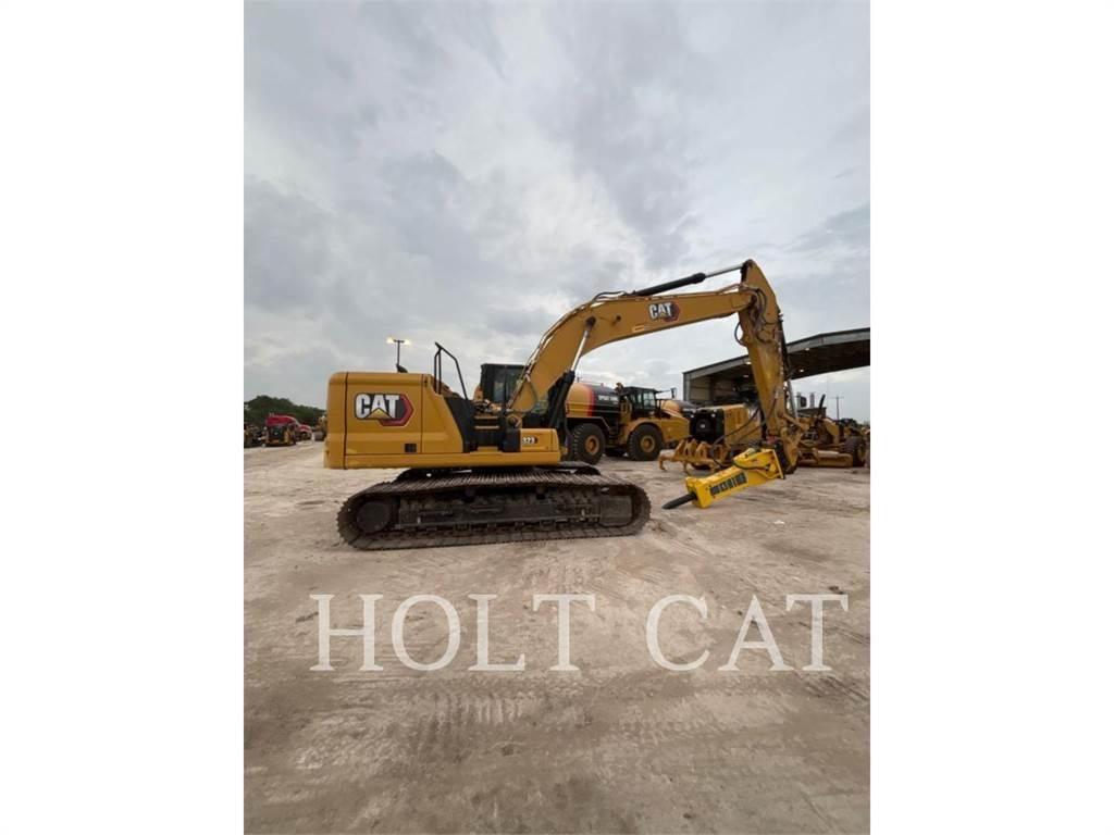 CAT 323 TC Telakaivukoneet