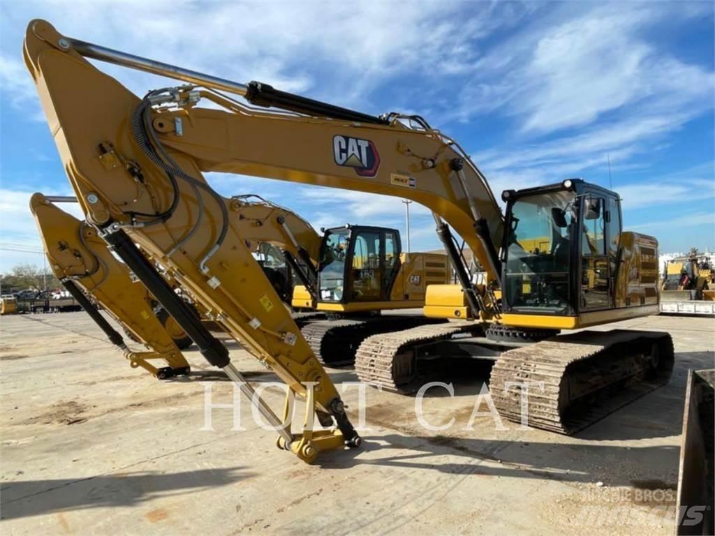 CAT 323 TC Telakaivukoneet