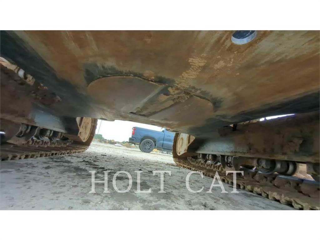 CAT 323 TC Telakaivukoneet