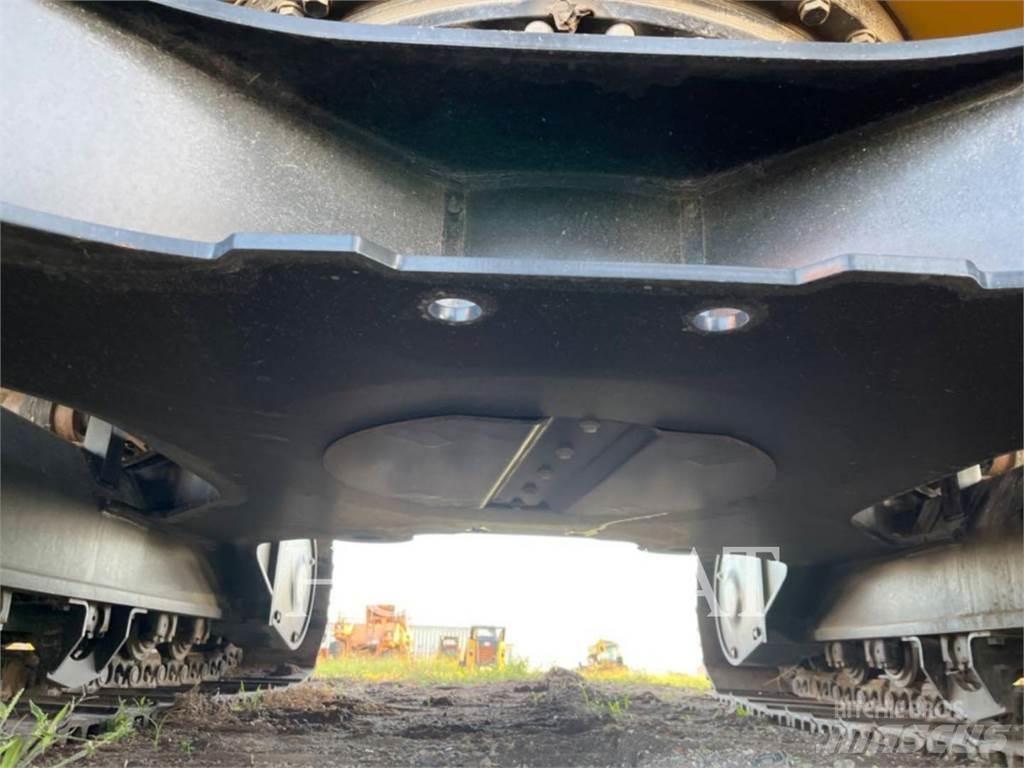 CAT 323 TC Telakaivukoneet