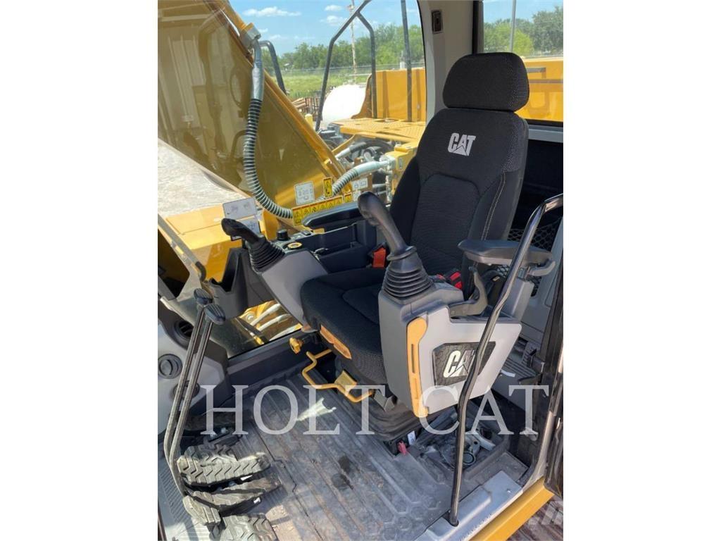 CAT 323 TC Telakaivukoneet