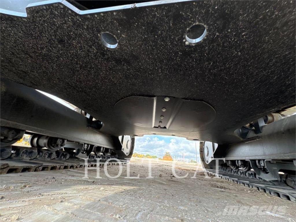 CAT 323 TC Pyöräkuormaajat