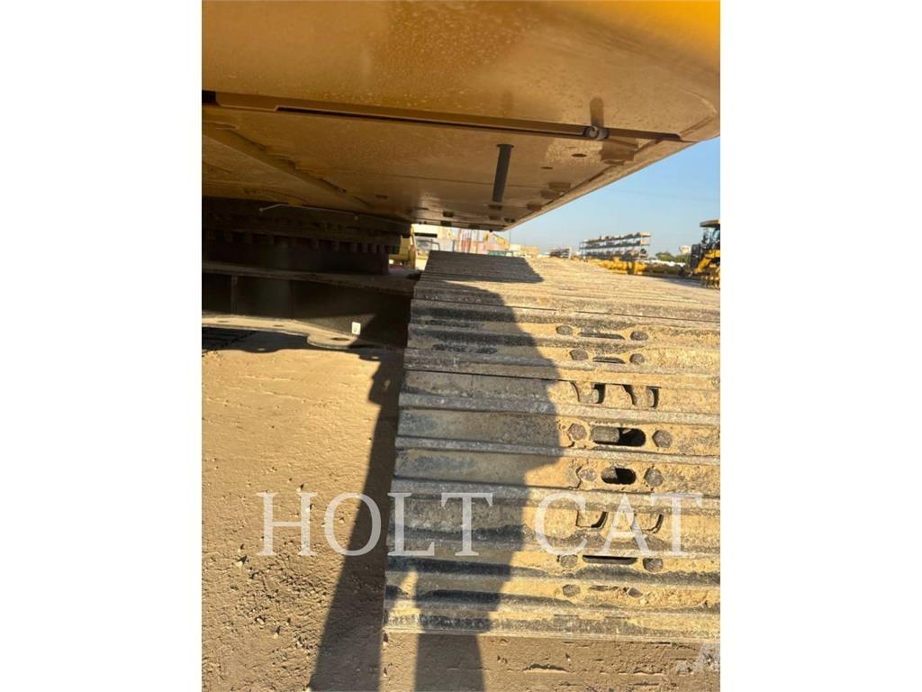 CAT 323 TC Pyöräkuormaajat