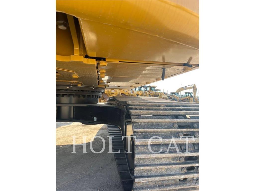 CAT 323 TC Telakaivukoneet