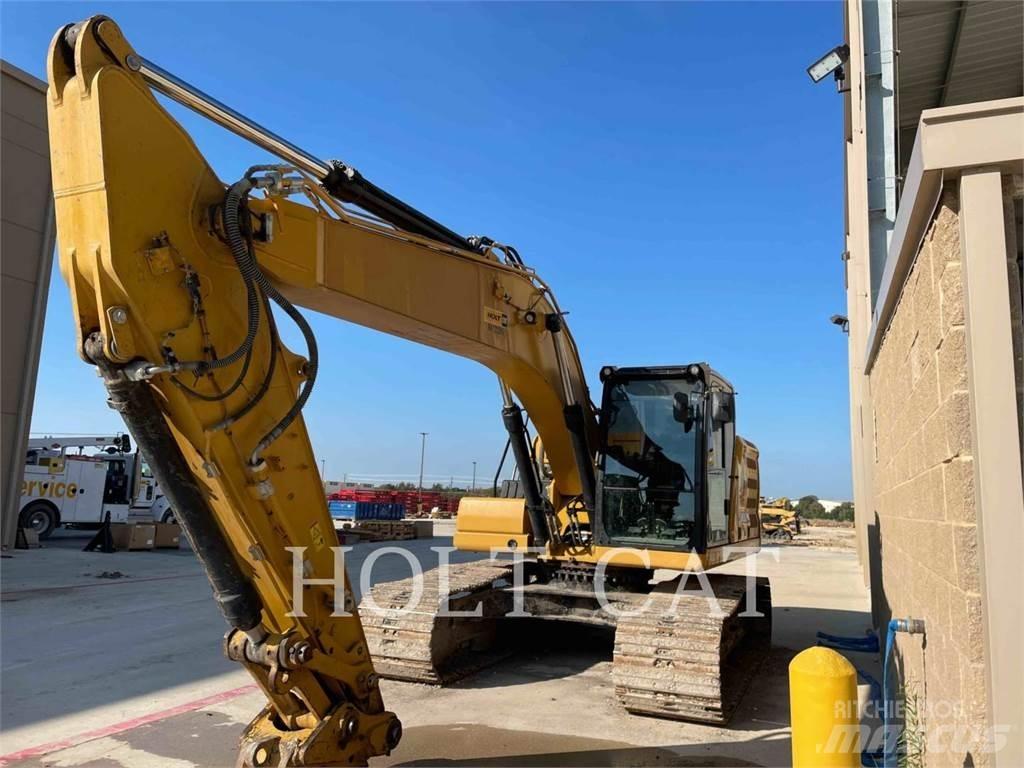 CAT 323 TC Telakaivukoneet