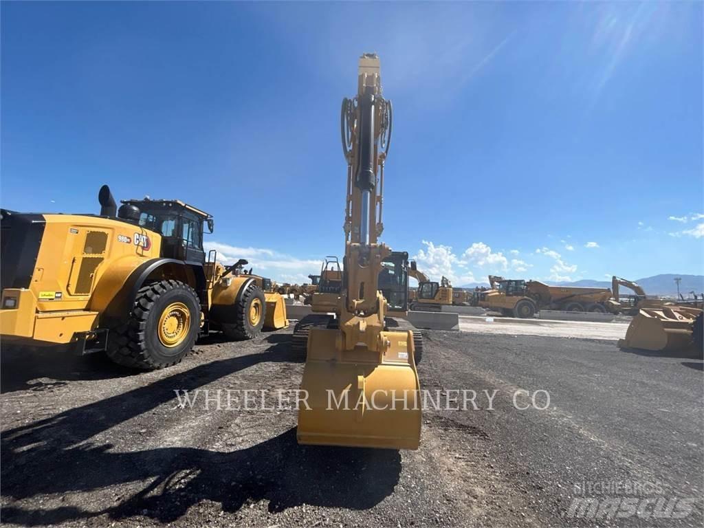 CAT 323 TH Telakaivukoneet