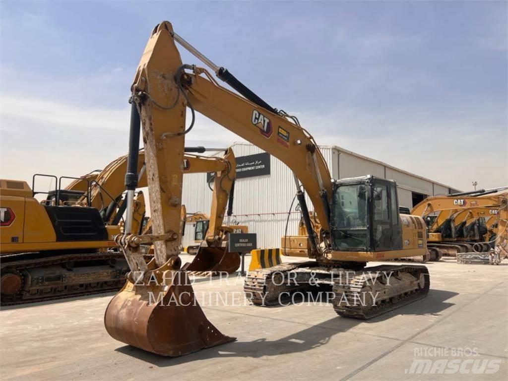 CAT 32305GX Telakaivukoneet