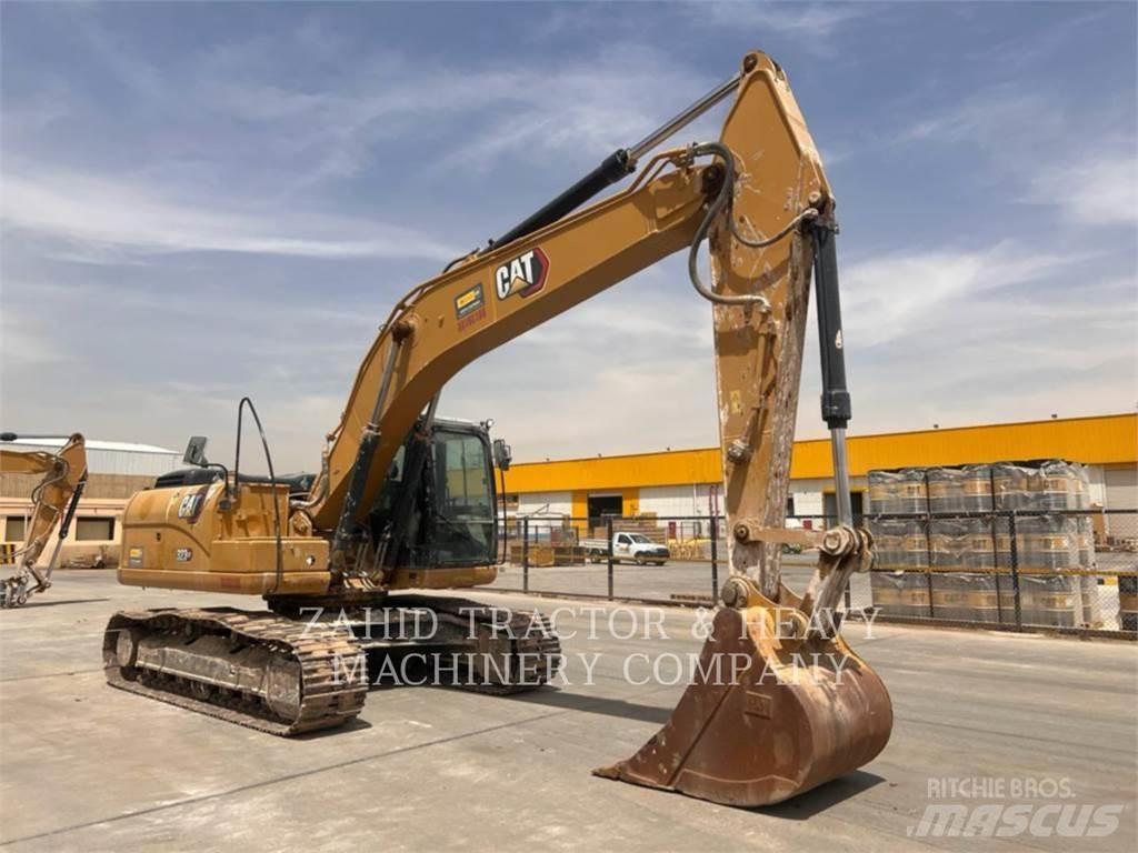 CAT 32305GX Telakaivukoneet