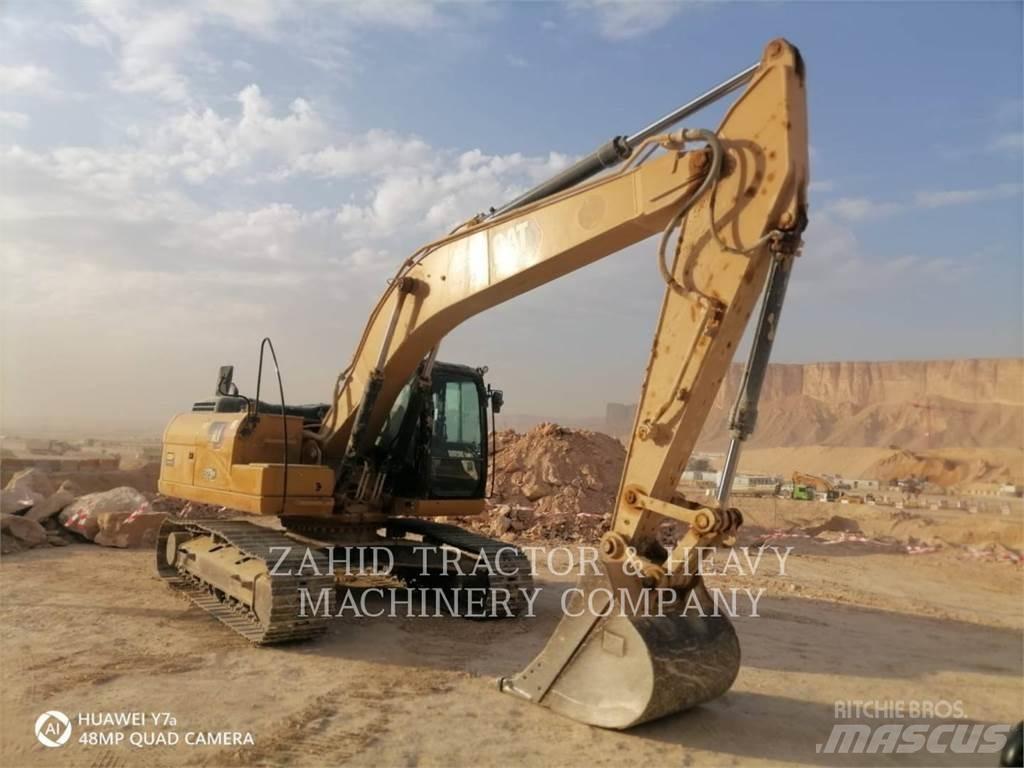 CAT 32305GX Telakaivukoneet